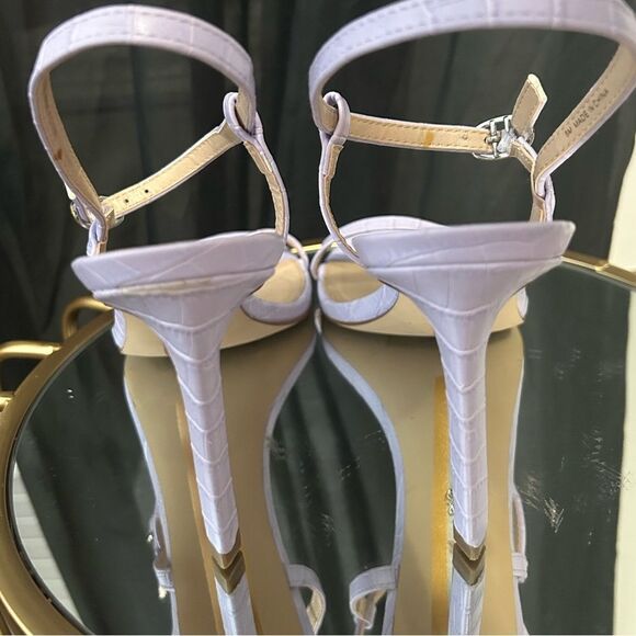 Sam Edelman DORAN STRAPPY HEELED SANDAL - Picture 9 of 9